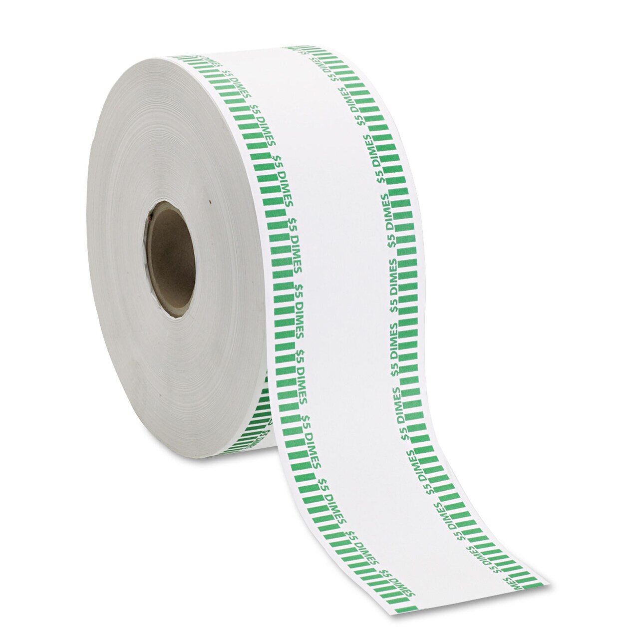 MMF Industries Automatic Coin Rolls Dimes 5 1900 Wrappers/Roll